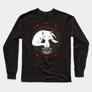 Trick or Treat Long Sleeve T-Shirt